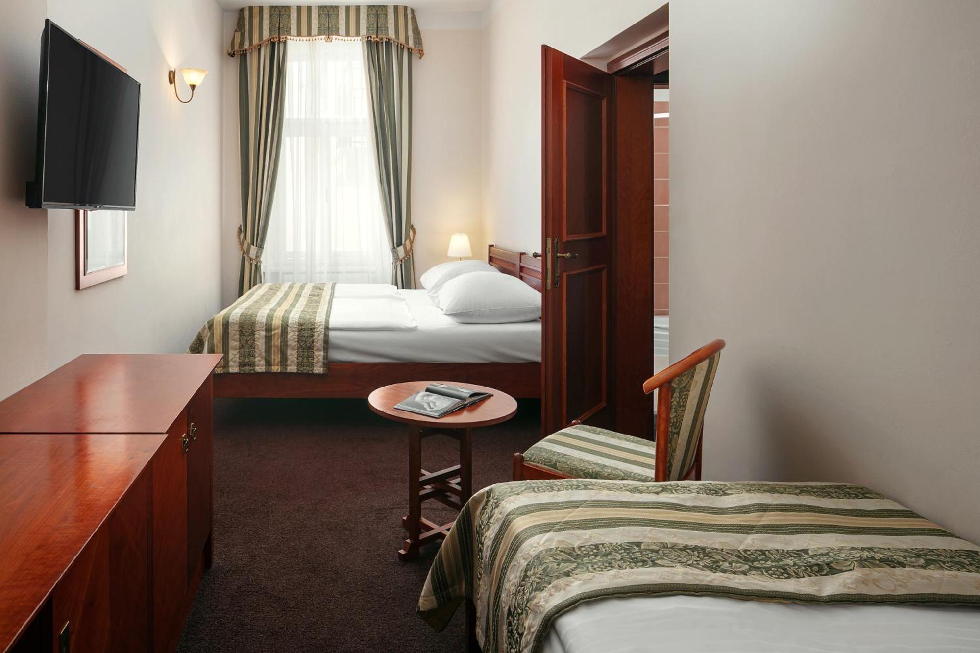 Hotel Amigo Centre Praga