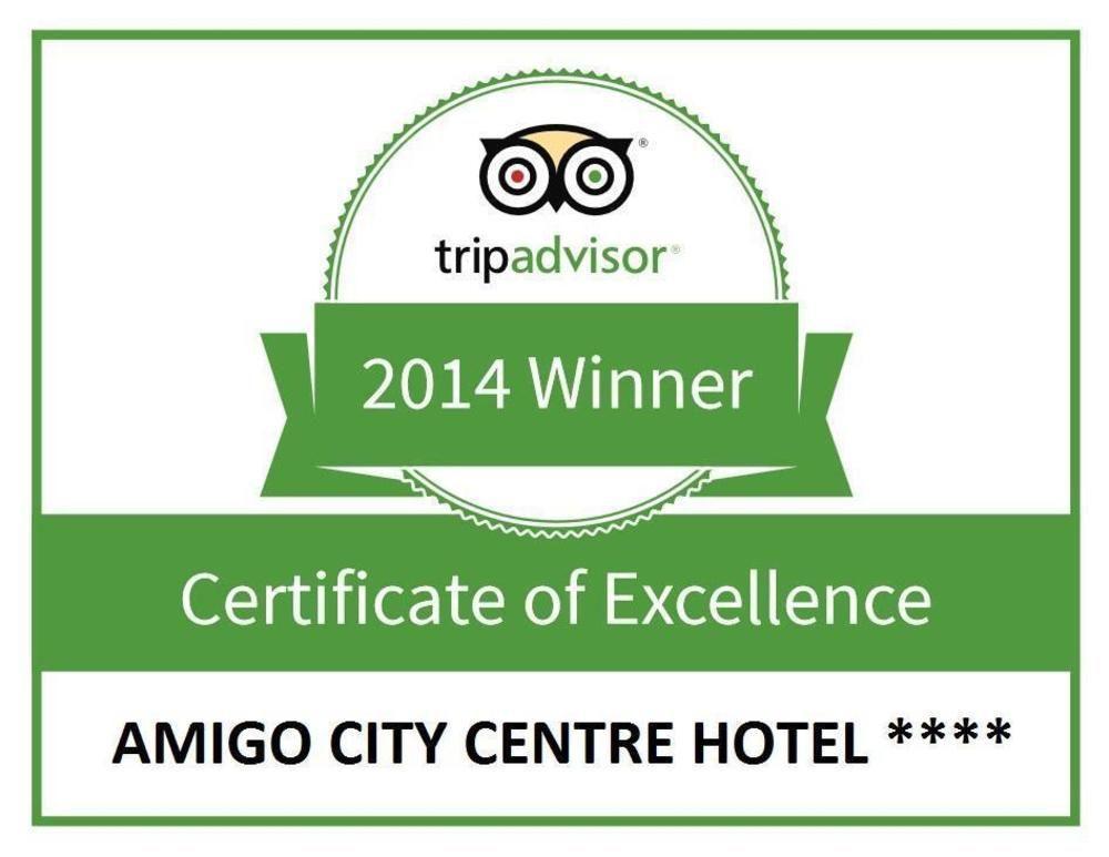 Amigo Centre 4* Praga