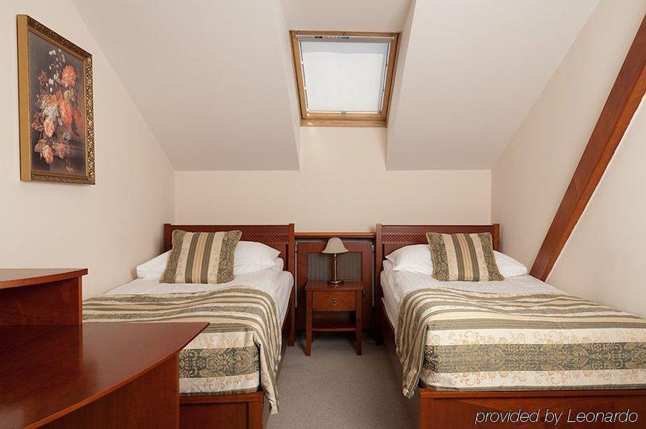 Amigo Centre 4* Praga