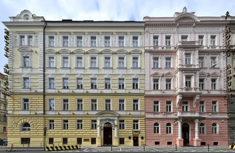 Amigo Centre Hotel Praga
