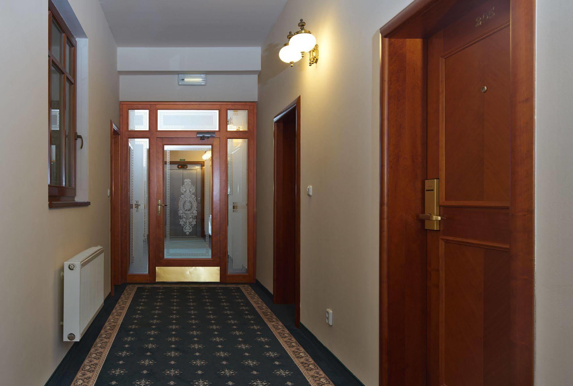 Amigo Centre 4* Praga