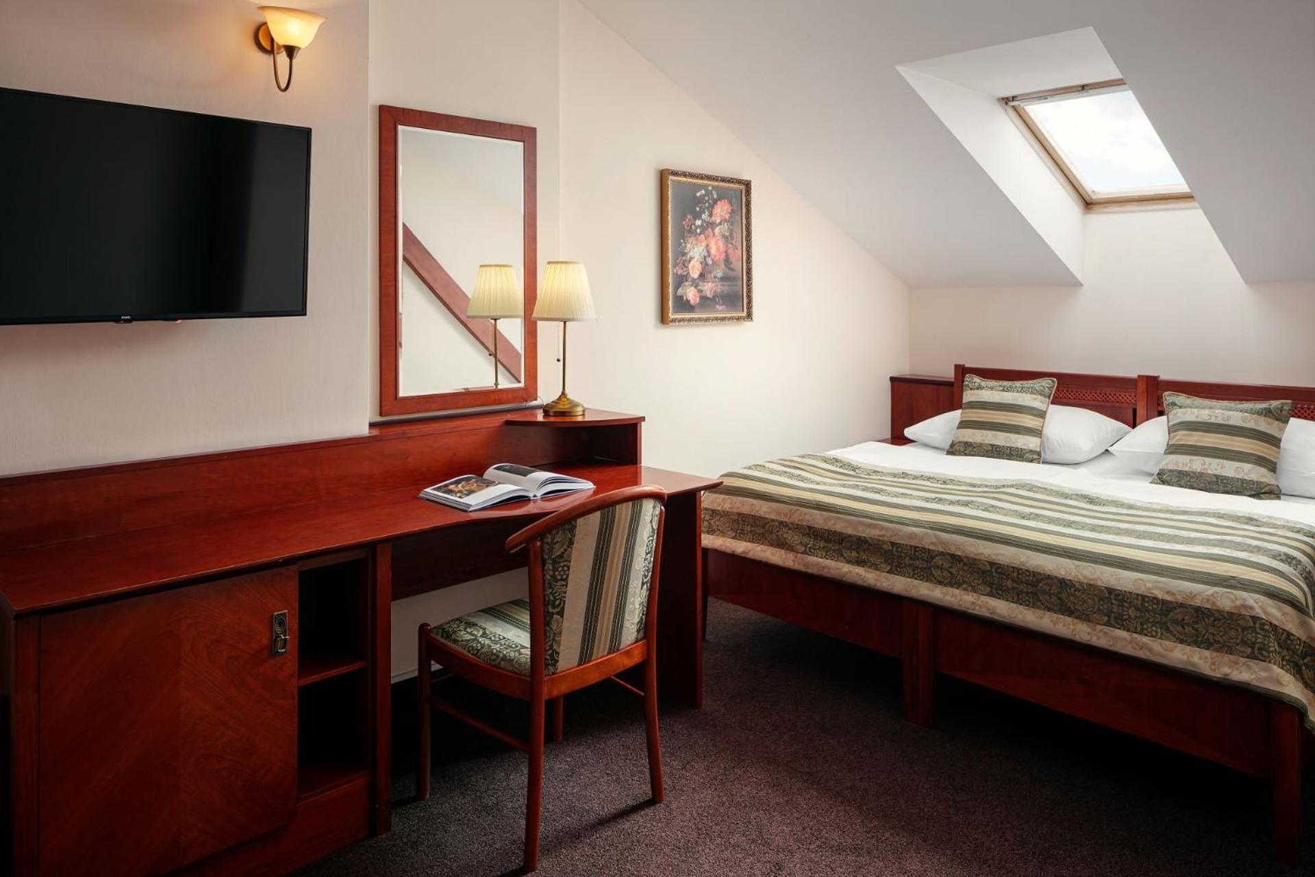 Amigo Centre Hotel Prag