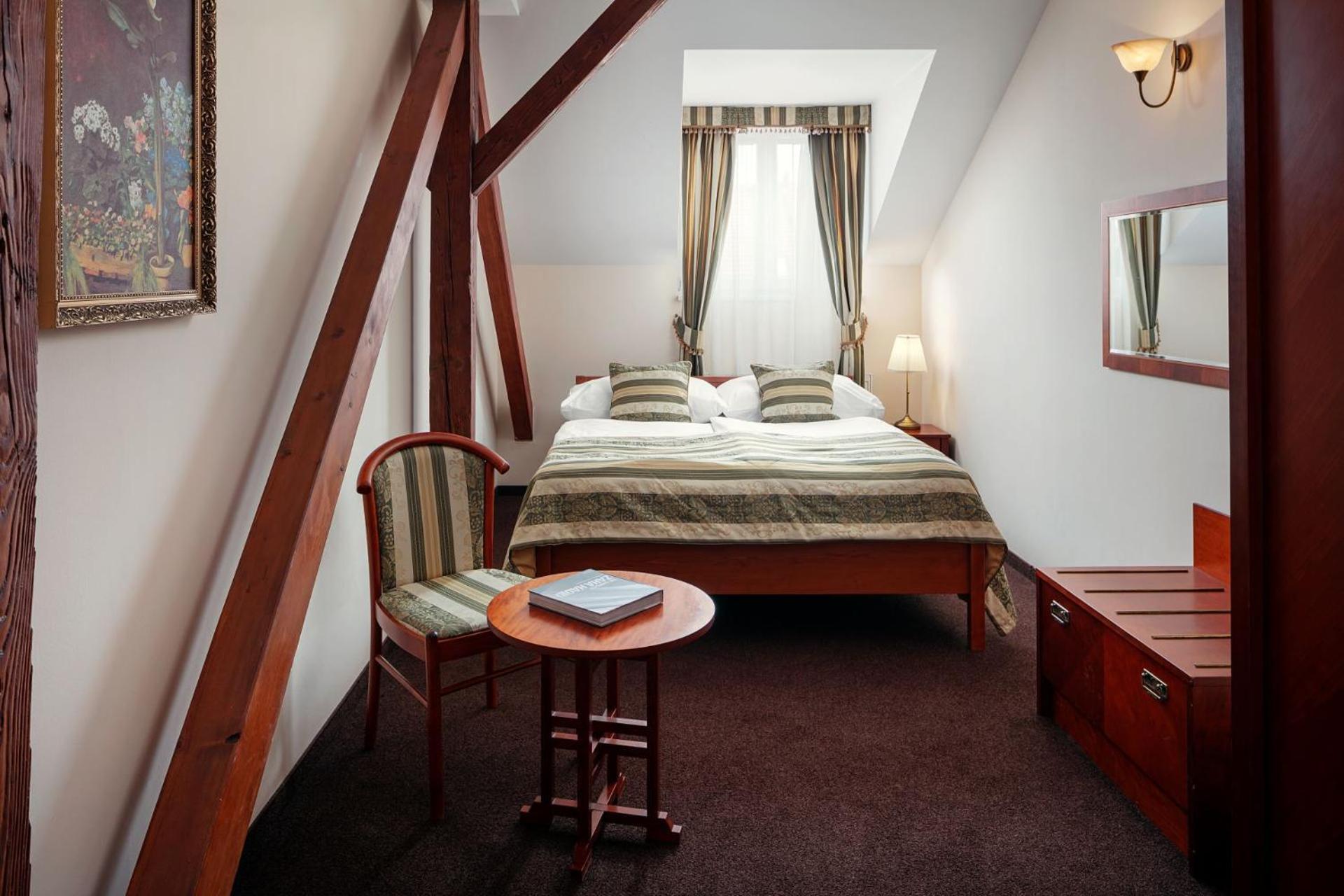 Hotel Amigo Centre Prag