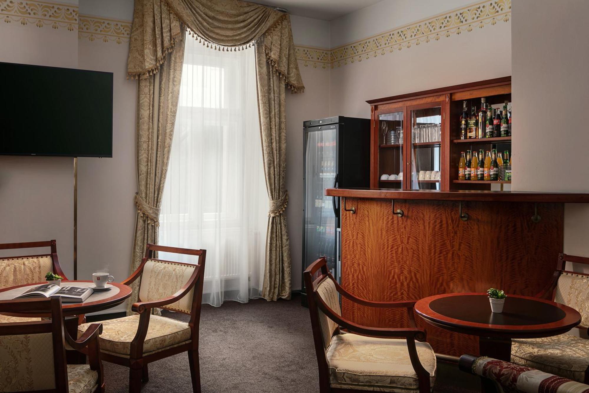 Hotel Amigo Centre Prag