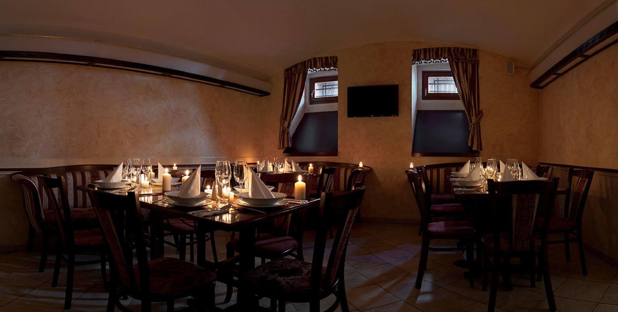 Hotel Amigo Centre Prag